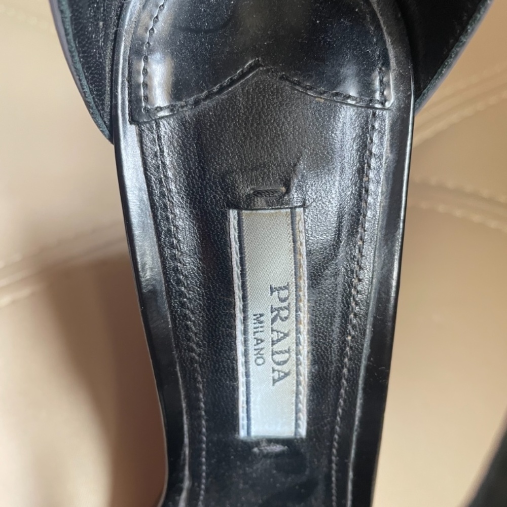 Prada Wedges - Picture 7 of 8